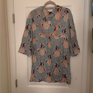 Boden linen dress size 6R